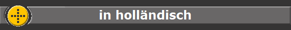 in hollndisch